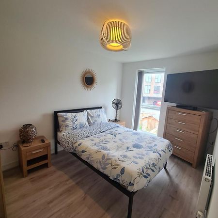 Lovely New Home In Manchester Close To Manchester City Fc Pokoj fotografie