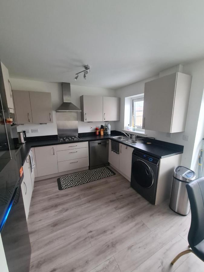 Lovely New Home In Manchester Close To Manchester City Fc Exteriér fotografie