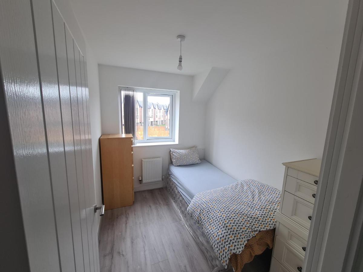 Lovely New Home In Manchester Close To Manchester City Fc Exteriér fotografie