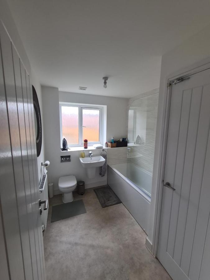 Lovely New Home In Manchester Close To Manchester City Fc Exteriér fotografie